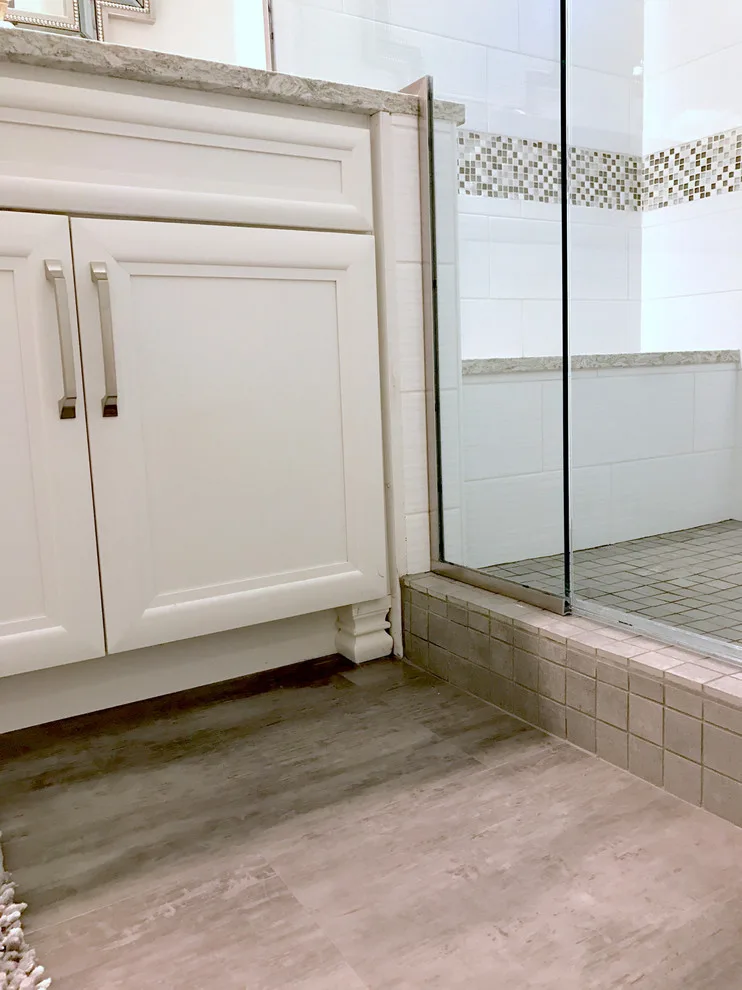Timeless and Elegant Master Bathroom by Design Phase - Photo 9