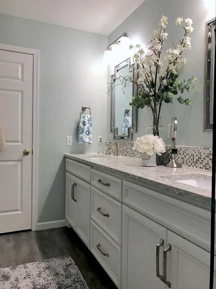 Timeless and Elegant Master Bathroom by Design Phase - Photo 2