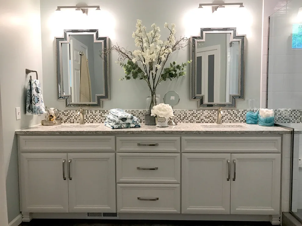 Timeless and Elegant Master Bathroom by Design Phase - Photo 10