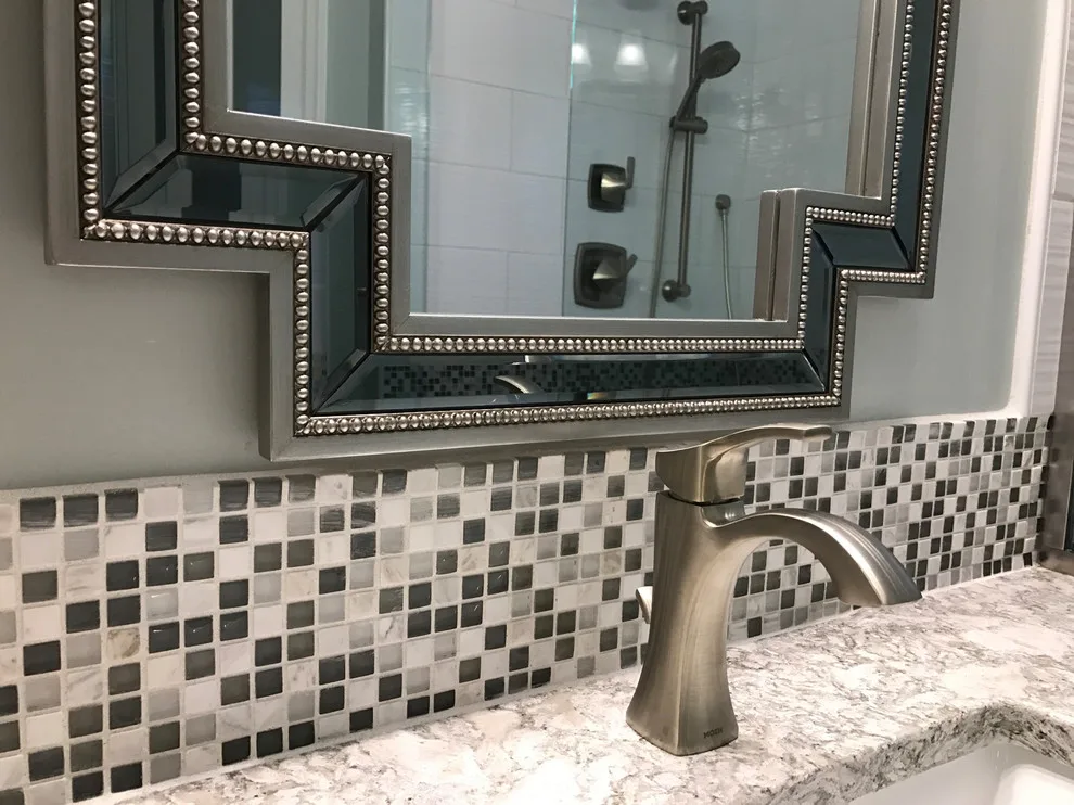 Timeless and Elegant Master Bathroom by Design Phase - Photo 11