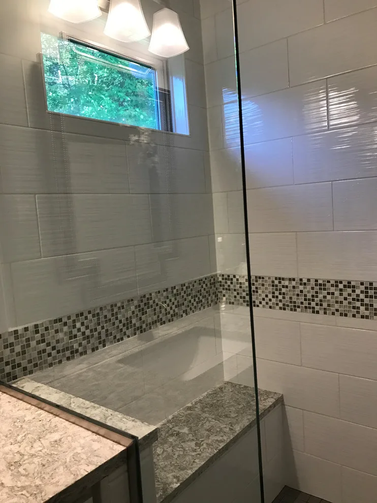 Timeless and Elegant Master Bathroom by Design Phase - Photo 4