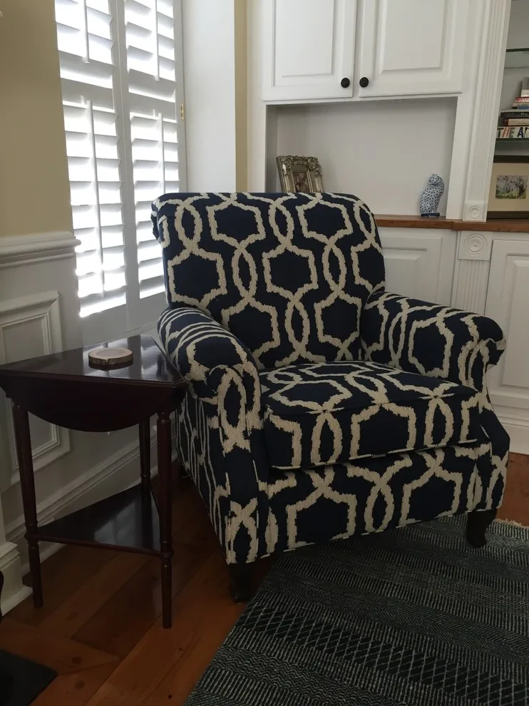Timeless and Cozy Family Space by Kelly Simkovich At Main Line Sound & Video - Photo 4