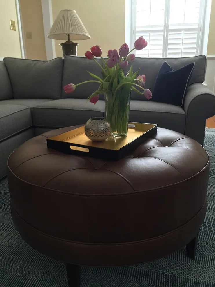 Timeless and Cozy Family Space by Kelly Simkovich At Main Line Sound & Video - Photo 2