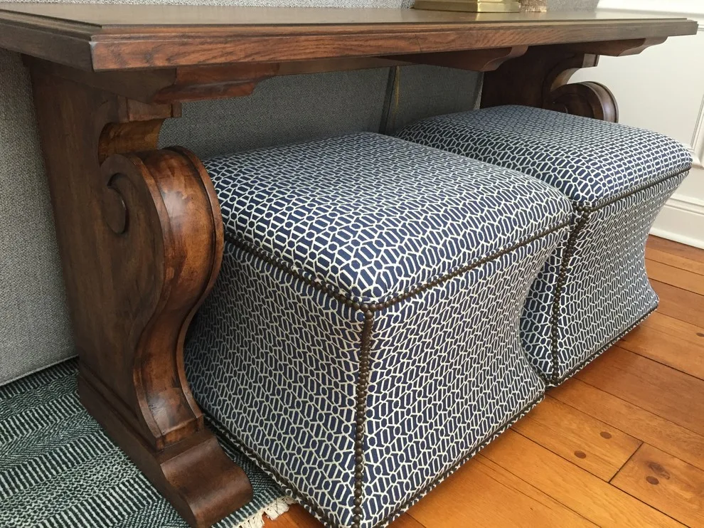Timeless and Cozy Family Space by Kelly Simkovich At Main Line Sound & Video - Photo 5