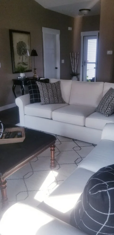 Timeless Monochrome by Susan Knox For Ethan Allen Peoria, IL - Photo 2