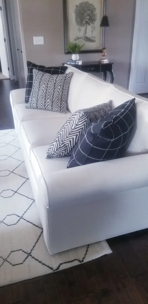 Timeless Monochrome by Susan Knox For Ethan Allen Peoria, IL - Photo 3