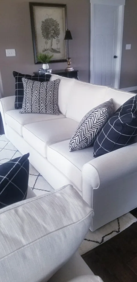 Timeless Monochrome by Susan Knox For Ethan Allen Peoria, IL - Photo 6