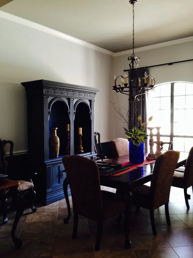 Timeless Blue Dining by Bella+Olivia Interiors - Photo 2