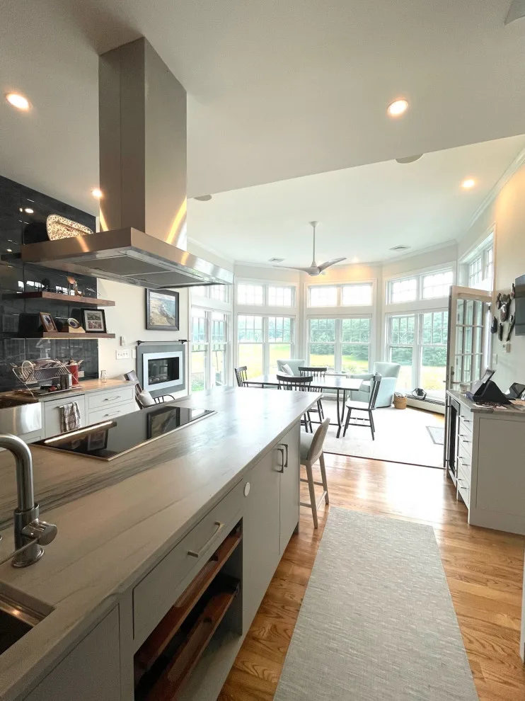 Timeless Shoreline by Panache Interior Design - Photo 10