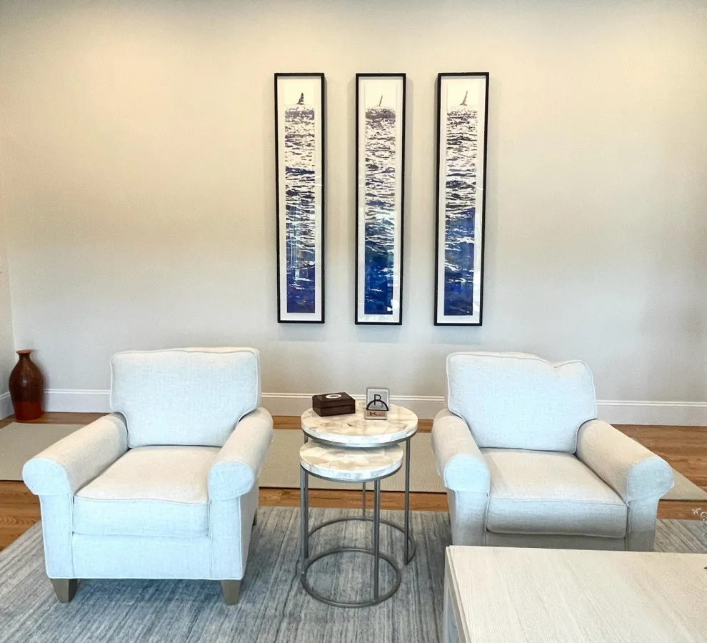 Timeless Shoreline by Panache Interior Design - Photo 2