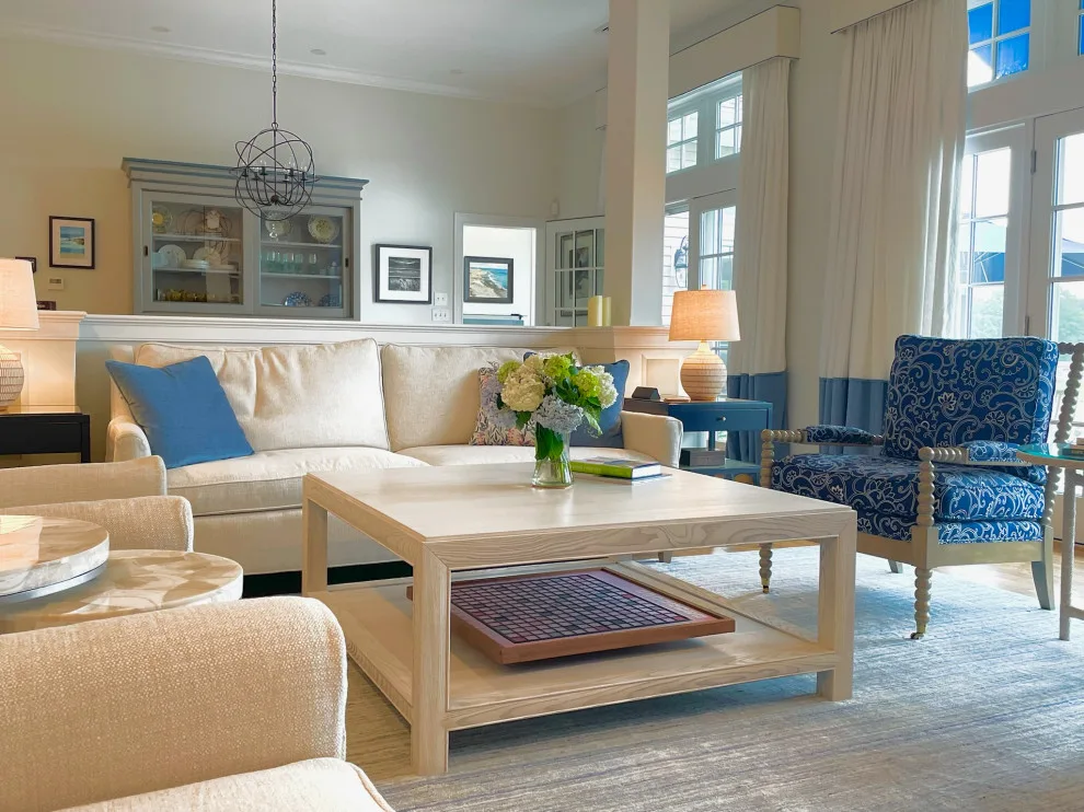 Timeless Shoreline by Panache Interior Design - Photo 4