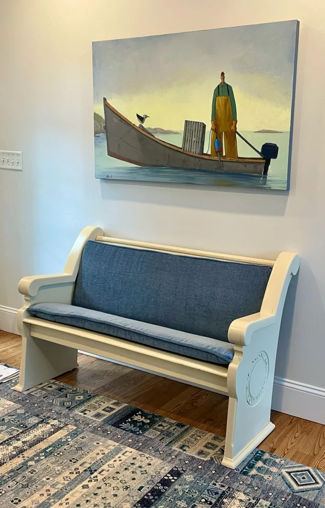 Timeless Shoreline by Panache Interior Design - Photo 5