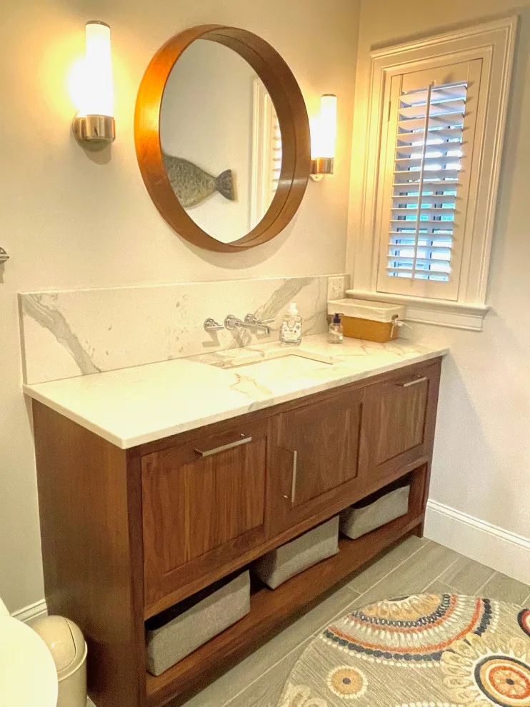 Timeless Shoreline by Panache Interior Design - Photo 13
