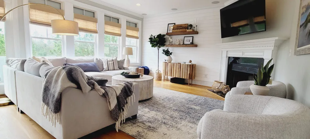 Coastal Classic Revamp in Porters Neck by Porchlight Interiors LLC - Photo 5