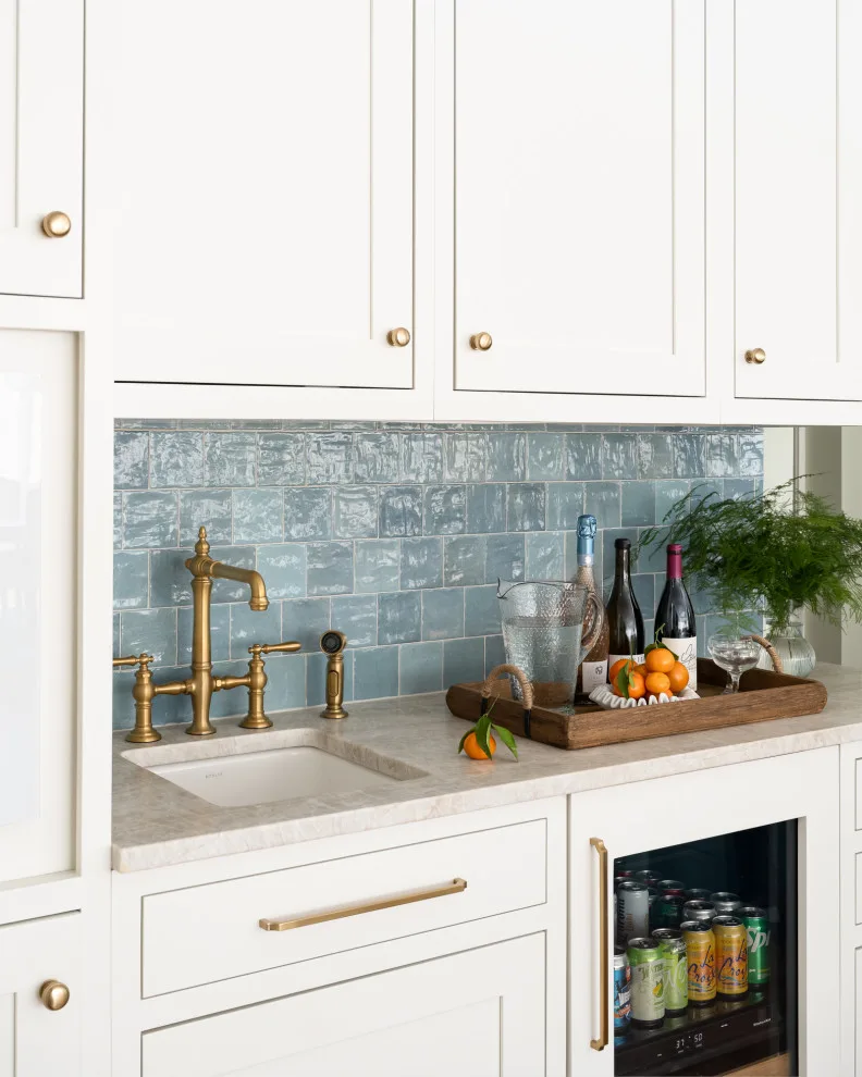 Timeless Kitchen by Catherine Marrano Interiors - Photo 10