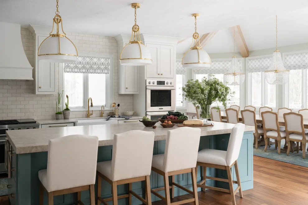 Timeless Kitchen by Catherine Marrano Interiors - Photo 16