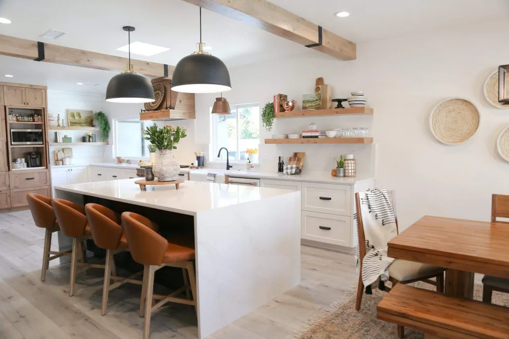 TIMeless CONTEMPORARY KITCHEN by Home Dot Designs - Photo 18