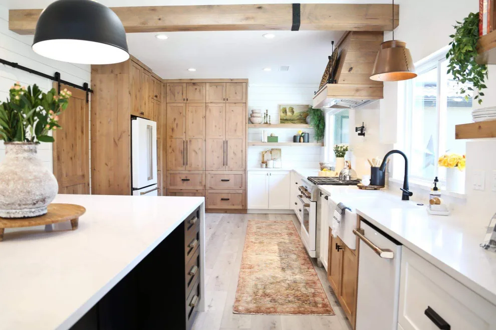 TIMeless CONTEMPORARY KITCHEN by Home Dot Designs - Photo 12