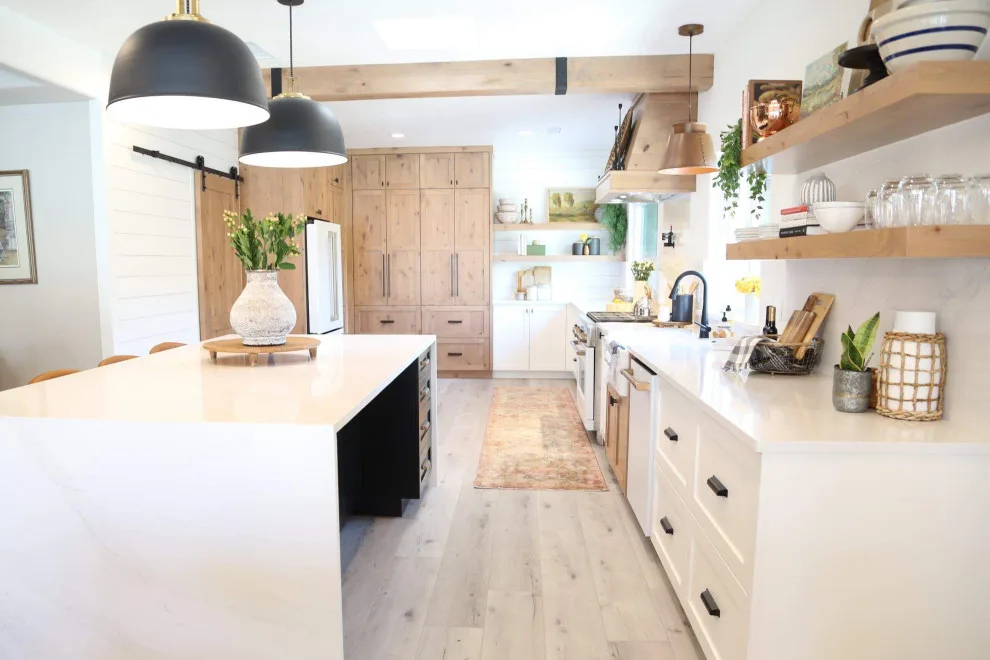 TIMeless CONTEMPORARY KITCHEN by Home Dot Designs - Photo 2