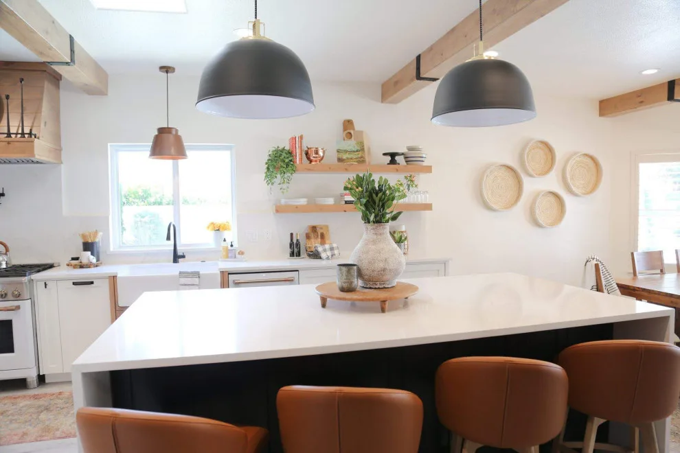 TIMeless CONTEMPORARY KITCHEN by Home Dot Designs - Photo 10