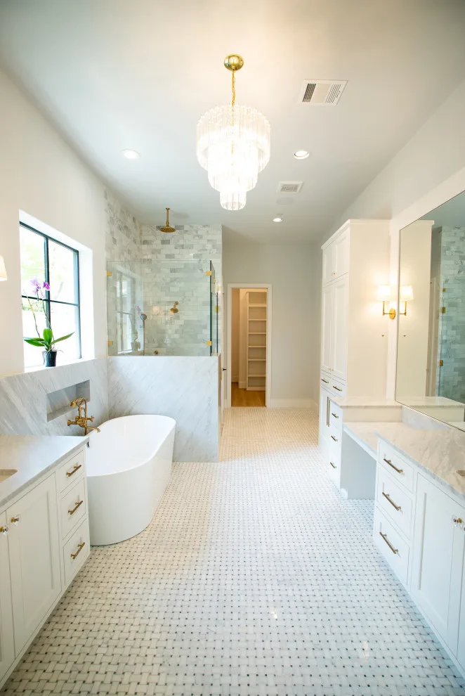 Timeless New Construction by Lynn Holender Designs - Photo 29