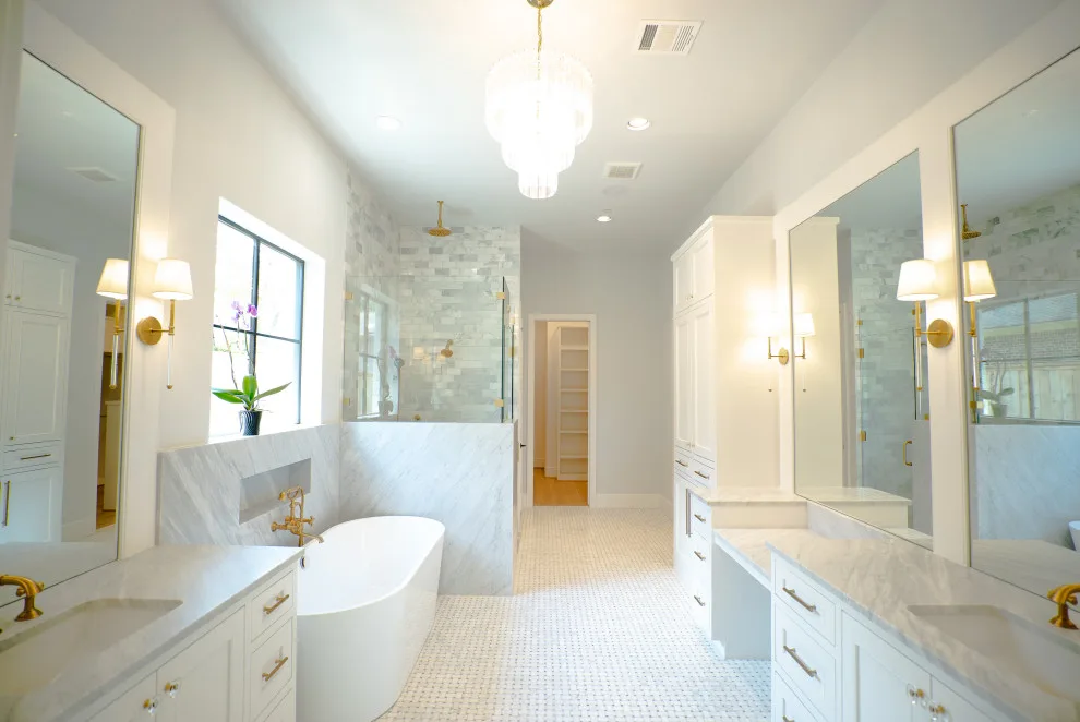 Timeless New Construction by Lynn Holender Designs - Photo 2