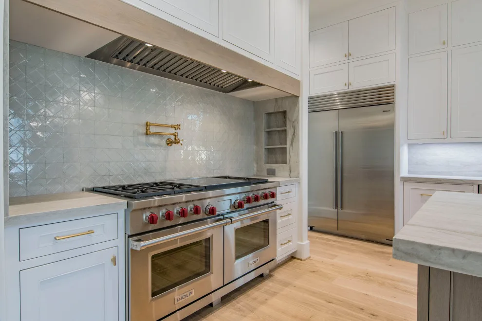 Timeless New Construction by Lynn Holender Designs - Photo 21