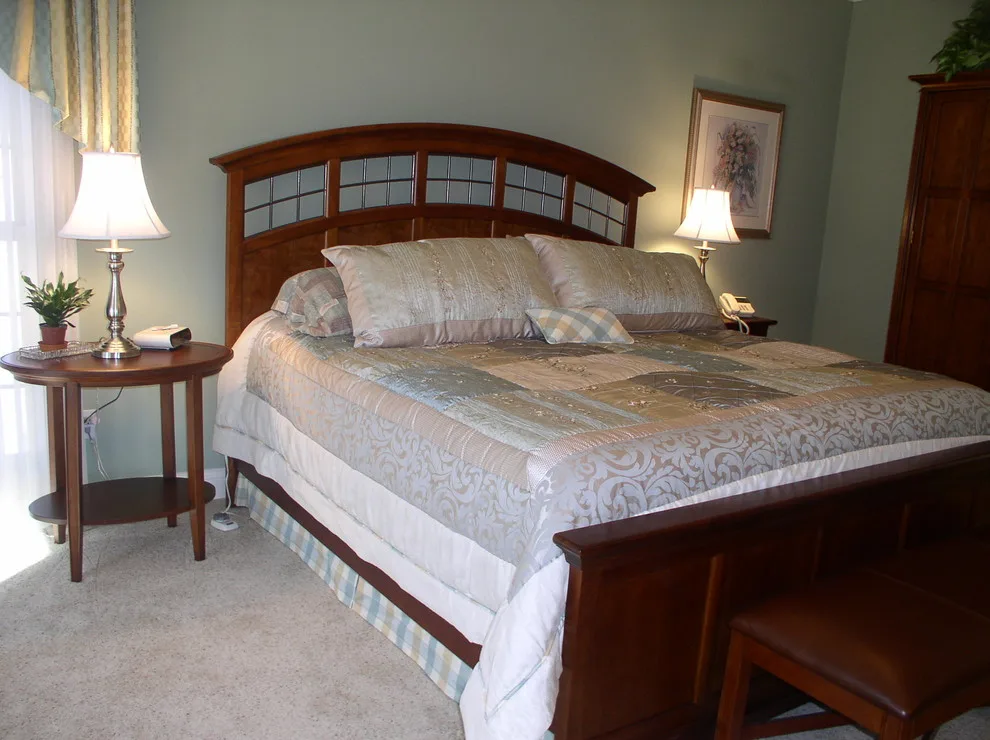 Timeless Transitional Elegant Residence by Mishi McCoy Interior Design - Photo 3