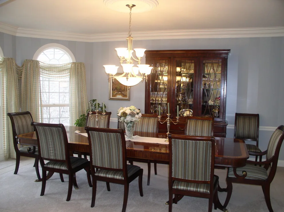 Timeless Transitional Elegant Residence by Mishi McCoy Interior Design - Photo 2