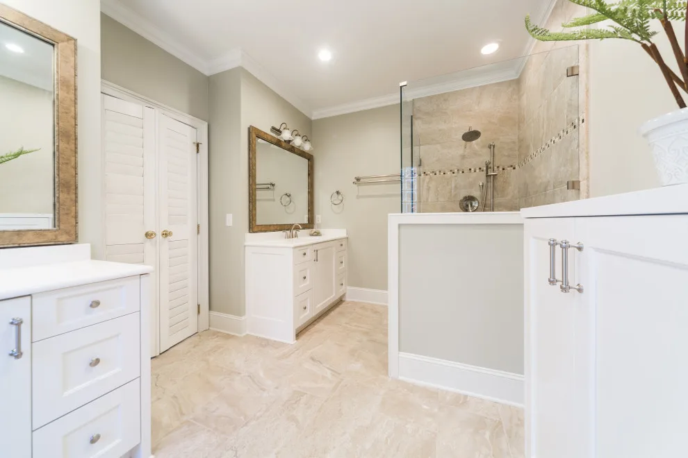 Timeless Bathroom Makeover by Michelle McKoy Designs - Photo 2