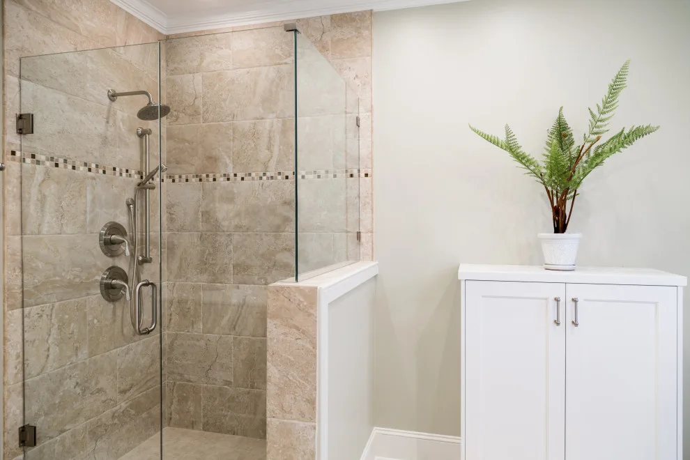 Timeless Bathroom Makeover by Michelle McKoy Designs - Photo 5