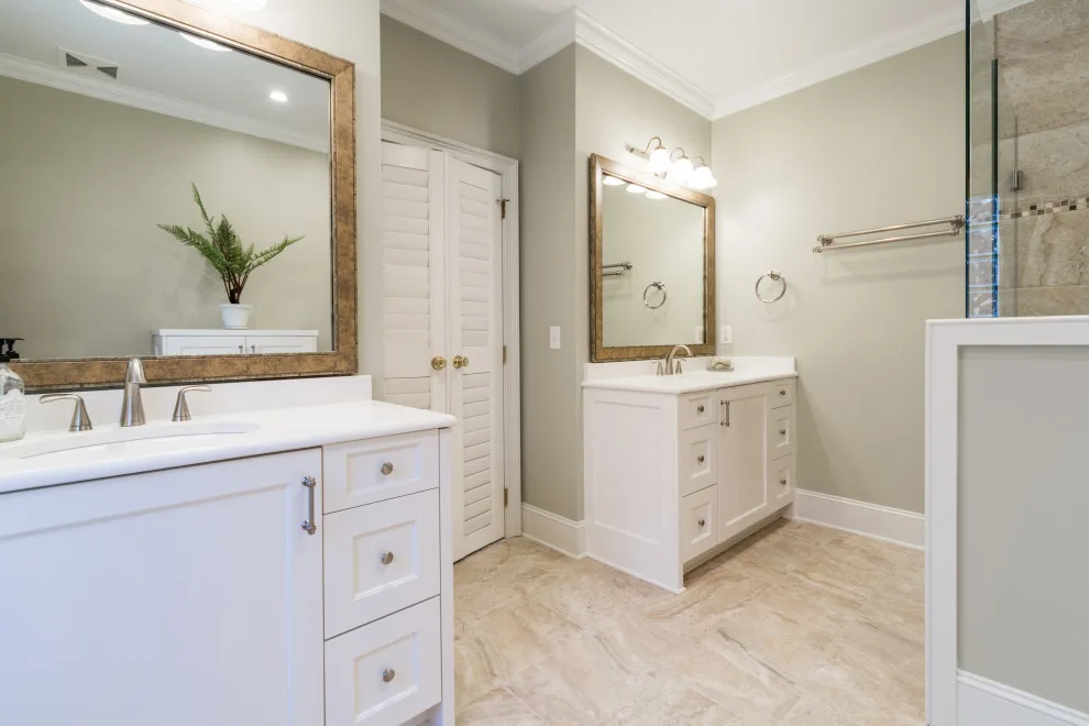 Timeless Bathroom Makeover by Michelle McKoy Designs - Photo 3