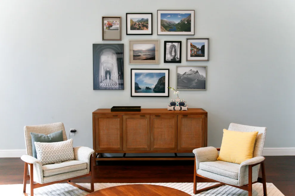 Sophisticated Modern Transitional Home by Errez Design Inc. - Photo 5