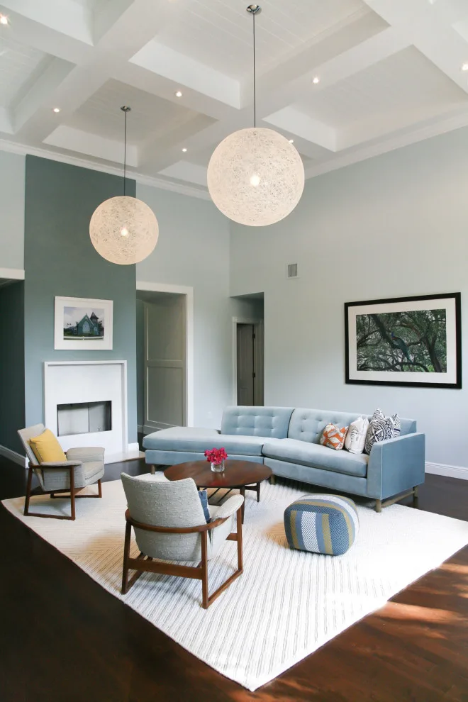 Sophisticated Modern Transitional Home by Errez Design Inc. - Photo 25