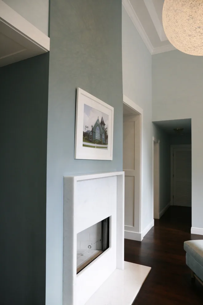 Sophisticated Modern Transitional Home by Errez Design Inc. - Photo 6