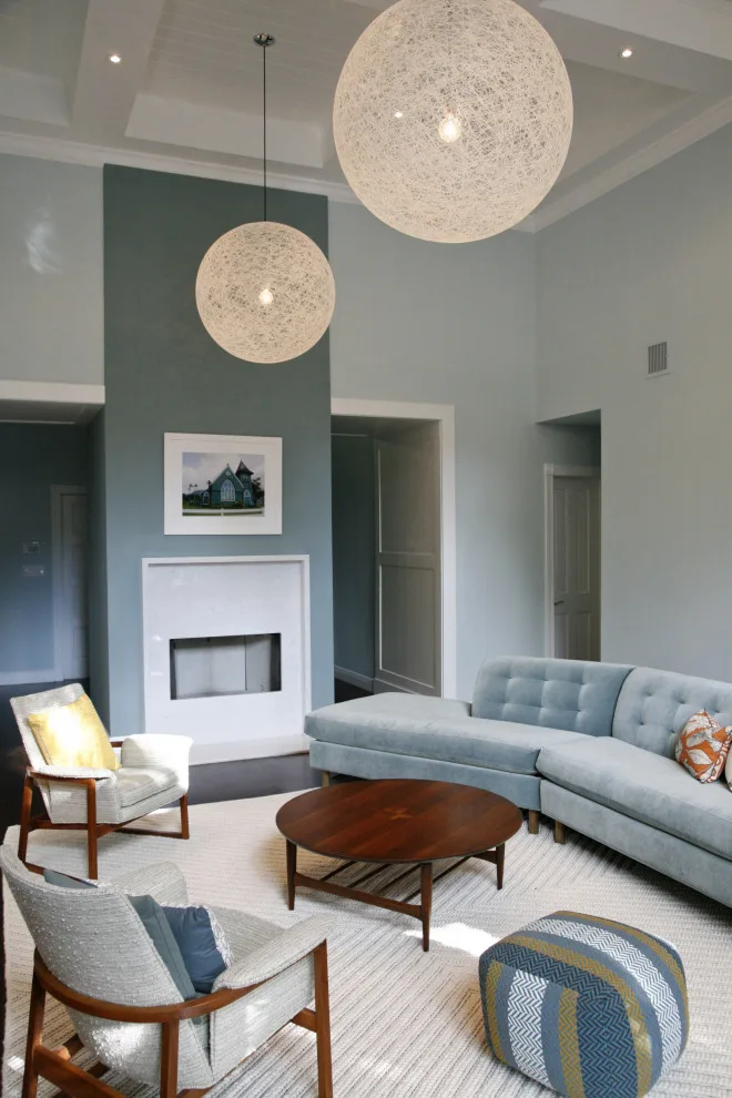 Sophisticated Modern Transitional Home by Errez Design Inc. - Photo 15