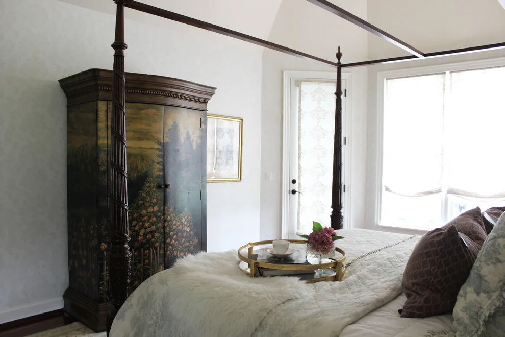 Traditional Master Suite by Nest Interiors - Photo 3