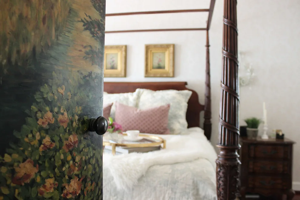 Traditional Master Suite by Nest Interiors - Photo 5
