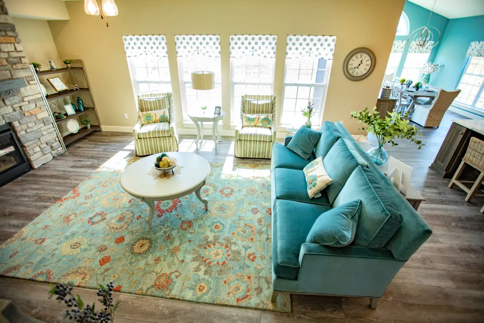Stylish and Cozy Open Layout by Ambiance Design Gallery - Photo 2