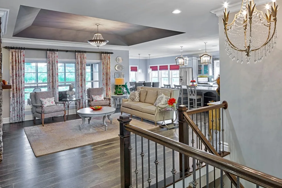 Stylish and Cozy Open Layout by Ambiance Design Gallery - Photo 3