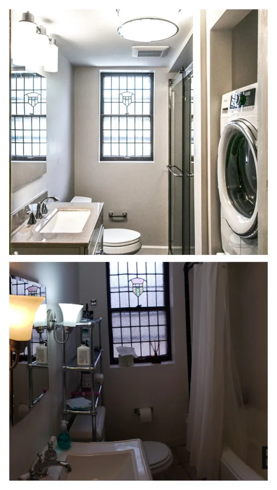 Clayton Condominium Bathroom Renovation by Heather Hannick Designs - Photo 3