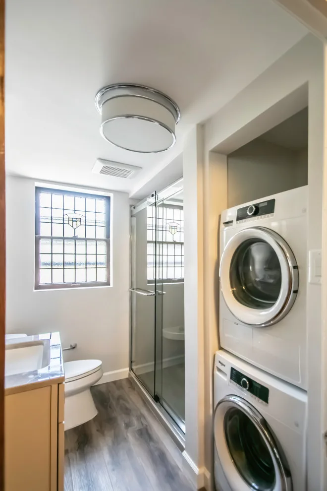 Clayton Condominium Bathroom Renovation by Heather Hannick Designs - Photo 4
