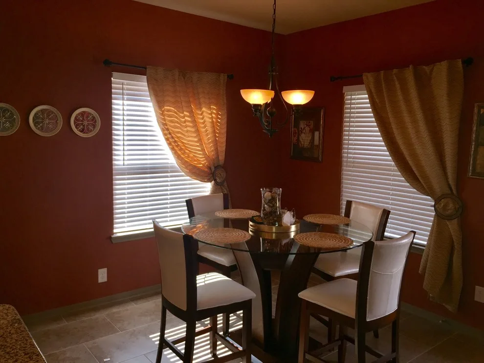 Clearlake Interior Design for Foyer, Kitchen, and Bathroom by Bbrand Interiors - Photo 13