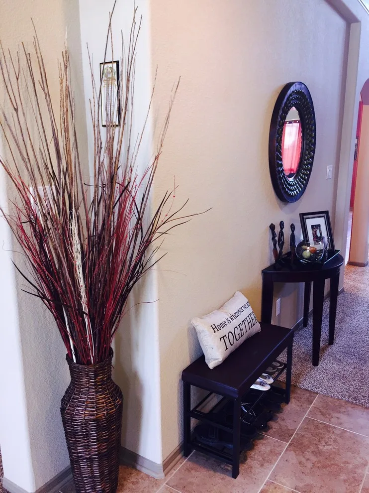 Clearlake Interior Design for Foyer, Kitchen, and Bathroom by Bbrand Interiors - Photo 12
