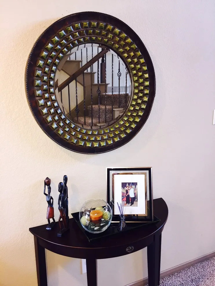 Clearlake Interior Design for Foyer, Kitchen, and Bathroom by Bbrand Interiors - Photo 5