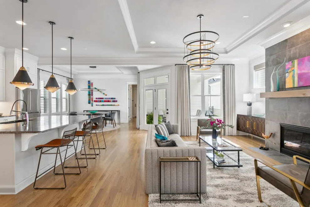 Smart Modern Partnership by Bob Lancaster Designs - Photo 6