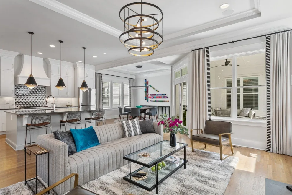 Smart Modern Partnership by Bob Lancaster Designs - Photo 9