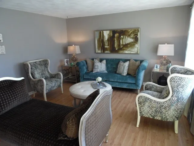 Client Images by Susan Knox For Ethan Allen Peoria, IL - Photo 27
