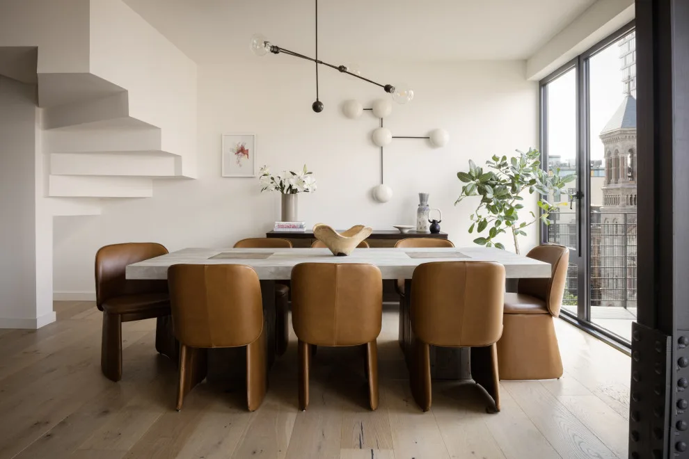 Clinton Hill Two-Family Home by MK Workshop - Photo 8