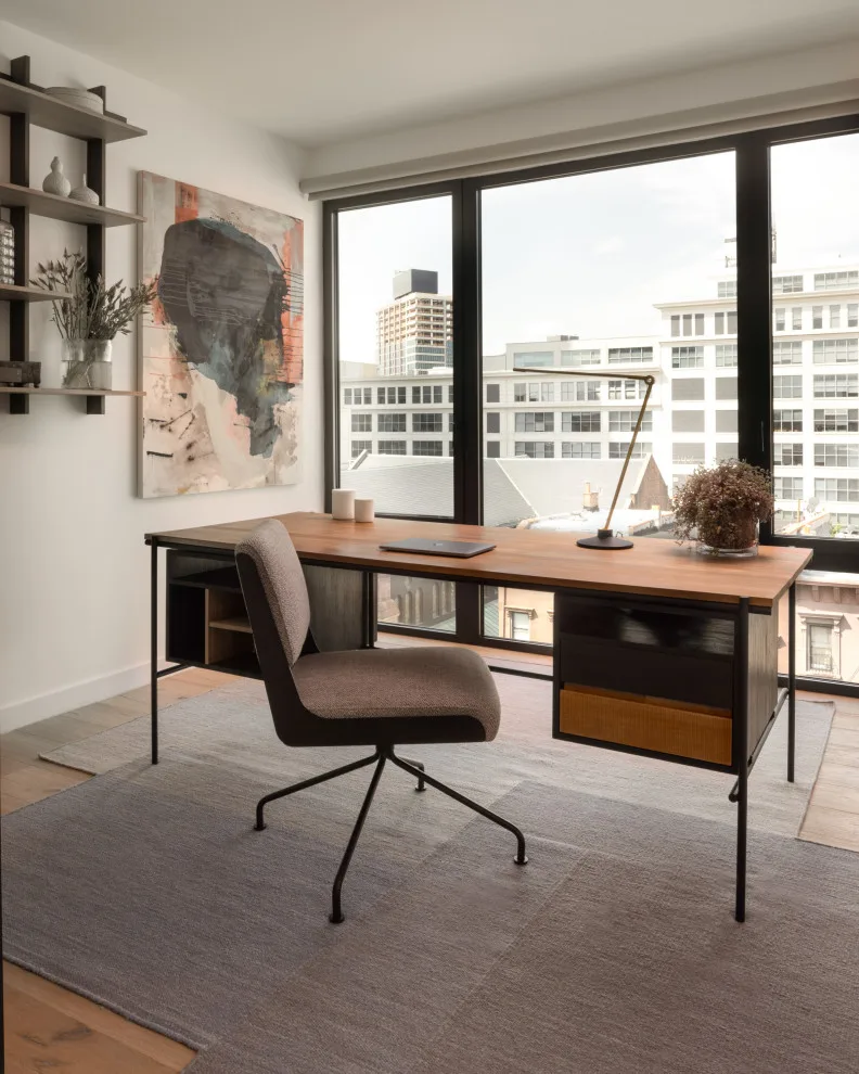 Clinton Hill Two-Family Home by MK Workshop - Photo 6